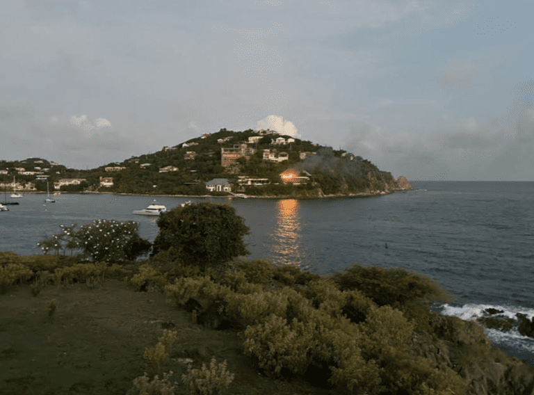 VIFEMS Swiftly Extinguishes Structural Fire at Iguana Point